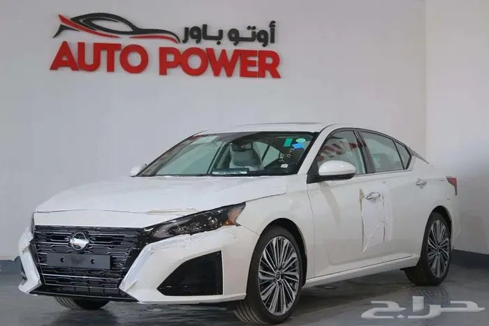 نيسان التيما 2.5 SV نصف فل 2026 4