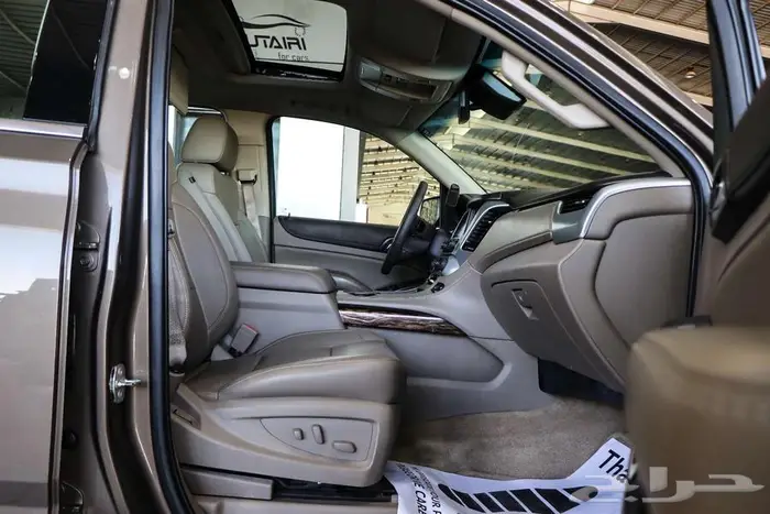 جمس يوكن SLT بدون دبل موديل 2015 6