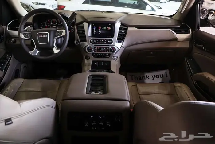 جمس يوكن SLT بدون دبل موديل 2015 4