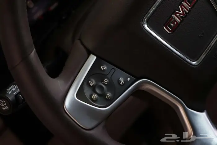 جمس يوكن SLT بدون دبل موديل 2015 11