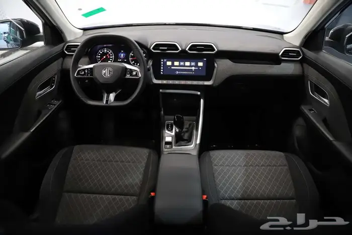 MG Zs ام جي زد اس استاندر 2025 الشكل الجديد 1