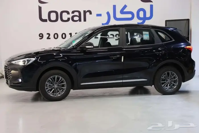 MG Zs ام جي زد اس استاندر 2025 الشكل الجديد 5