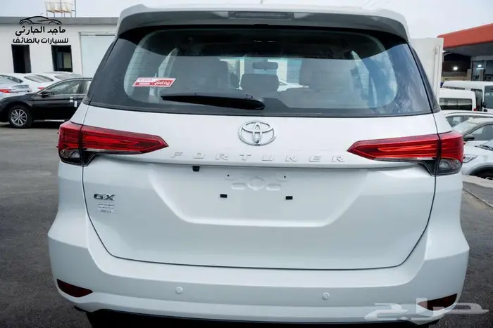 تويوتا فورتشنر GX2 دبل بنزين 2026 ب 126.500 شامل الضريبة 5