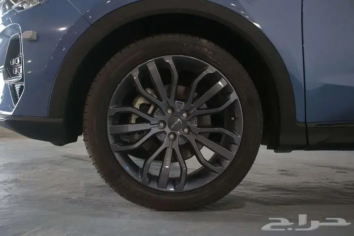 جيتور X70 لاكجيري 2025. 7