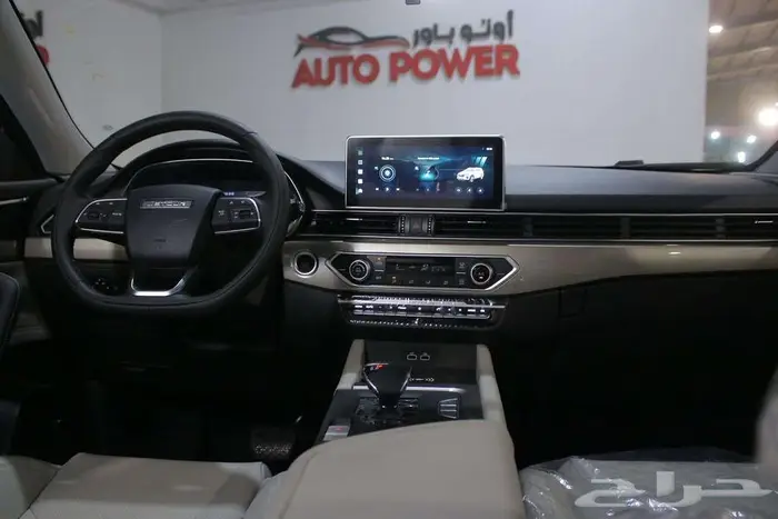 جيتور X70 لاكجيري 2025. 9