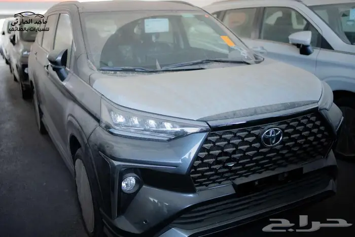 تويوتا فيلوز GLX بنزين 2025 ب 70.150 (شامل الضريبة) 14