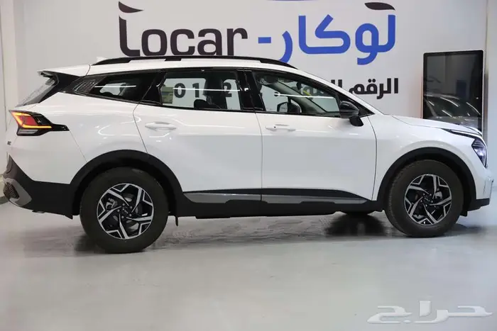 كيا سبورتاج 1.5 تيربو GL 2025 عرض خاص 2