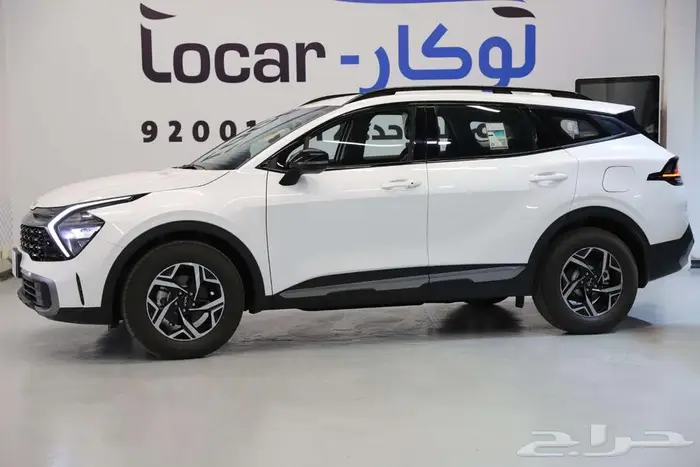 كيا سبورتاج 1.5 تيربو GL 2025 عرض خاص 1