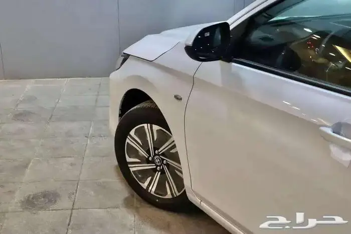 تويوتا يارس 2026 كاش واقساط 2