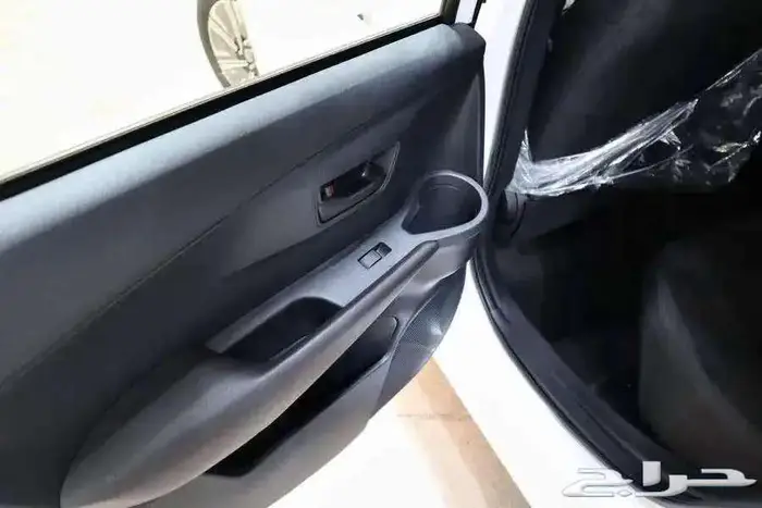 تويوتا يارس 2026 كاش واقساط 5