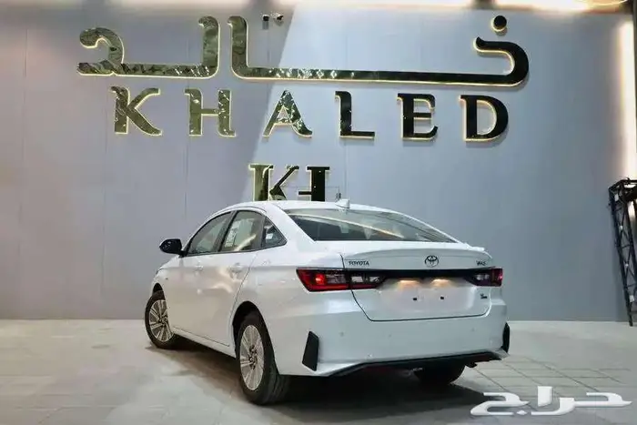 تويوتا يارس 2026 كاش واقساط 4