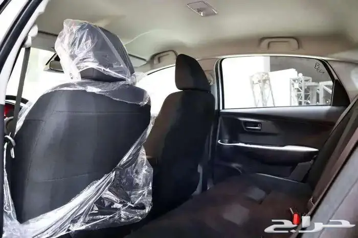 تويوتا يارس 2026 كاش واقساط 9