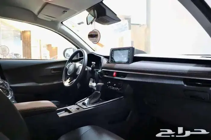 تويوتا يارس 2026 كاش واقساط 10