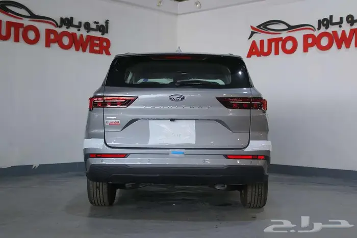 فورد تيريتورى امبيانتي الشكل الجديد 2026 3