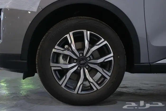 فورد تيريتورى امبيانتي الشكل الجديد 2026 8