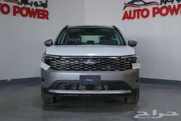 فورد تيريتورى امبيانتي الشكل الجديد 2026 0