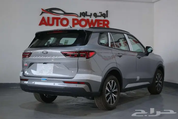 فورد تيريتورى امبيانتي الشكل الجديد 2026 1