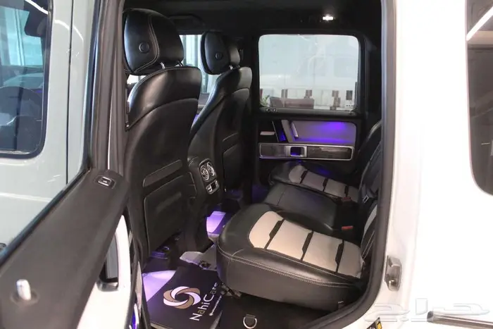 مرسيدس G63 2019 8