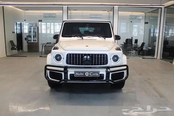 مرسيدس G63 2019 0