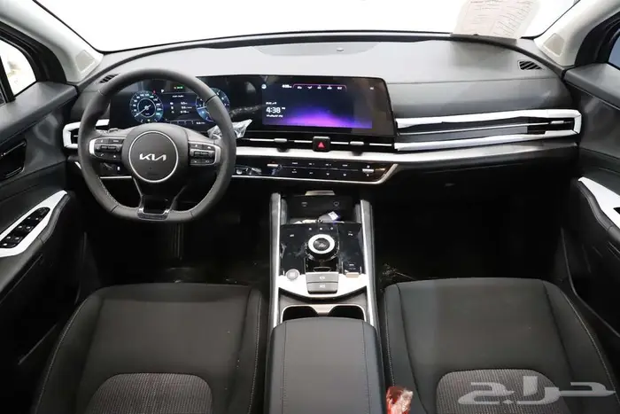 كيا سبورتاج استاندر 2025 5