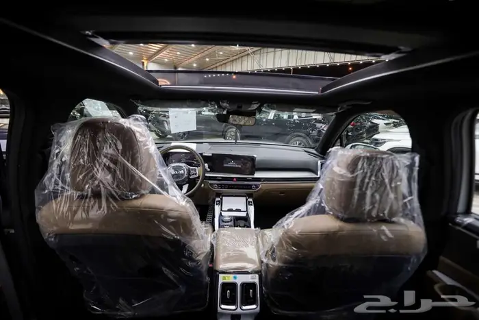 كيا سورينتو فل هايبرد 2025 9