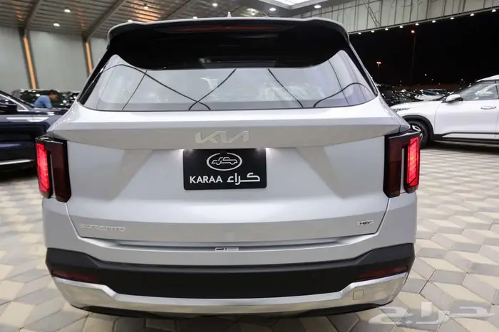 كيا سورينتو فل هايبرد 2025 4