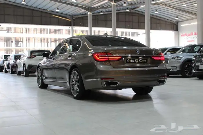 بي ام دبليو BMW 730Li 2019 4