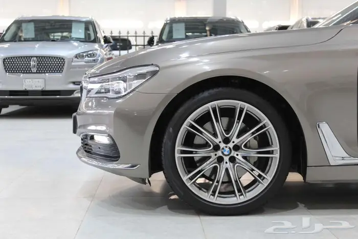 بي ام دبليو BMW 730Li 2019 7