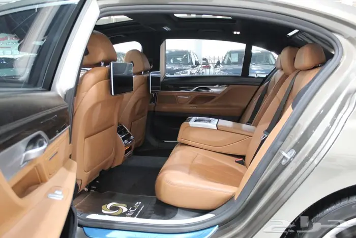 بي ام دبليو BMW 730Li 2019 12