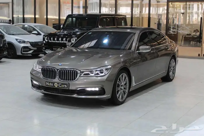 بي ام دبليو BMW 730Li 2019 1