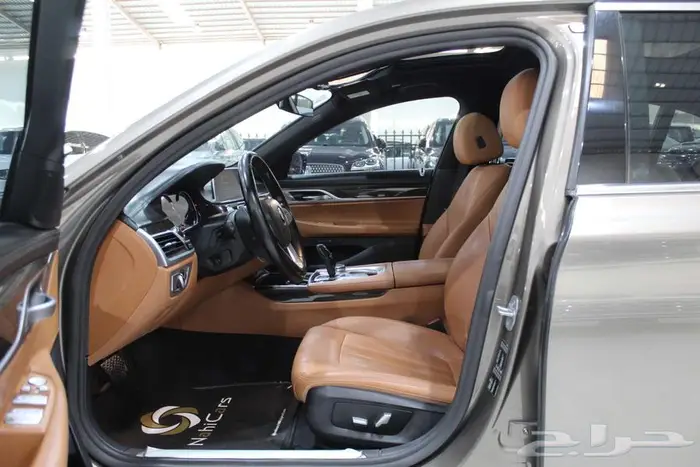 بي ام دبليو BMW 730Li 2019 10
