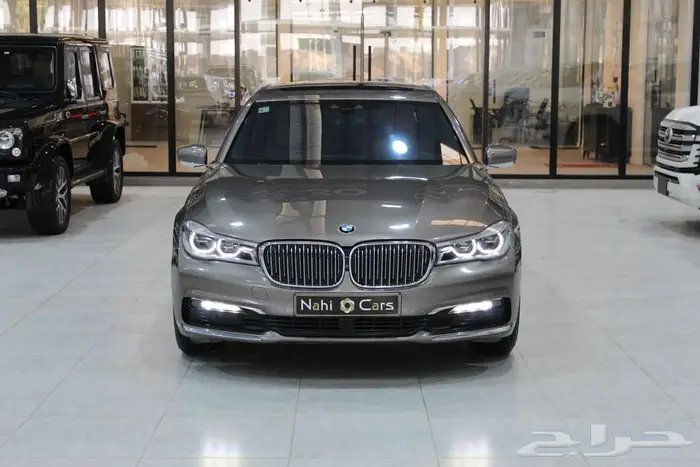 بي ام دبليو BMW 730Li 2019 0