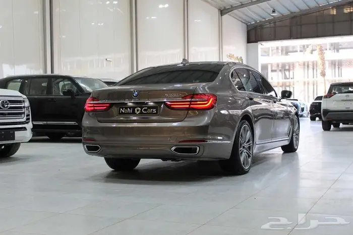 بي ام دبليو BMW 730Li 2019 3