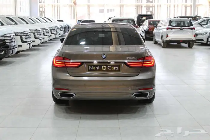 بي ام دبليو BMW 730Li 2019 5