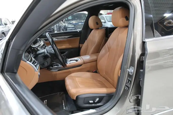 بي ام دبليو BMW 730Li 2019 9