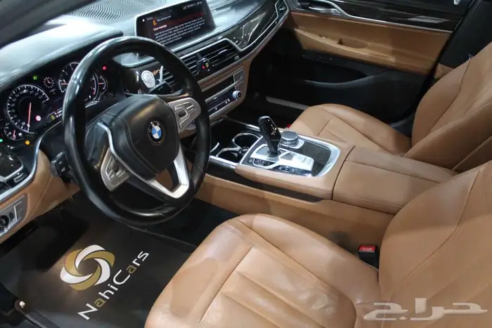 بي ام دبليو BMW 730Li 2019 8