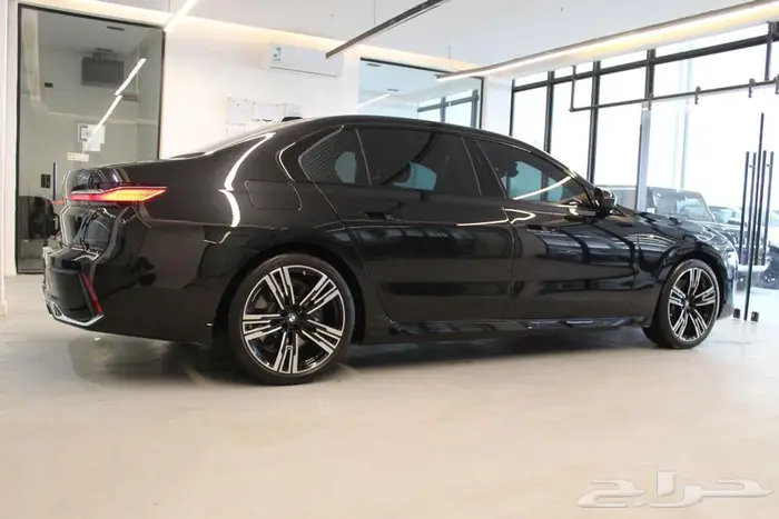 بي ام دبليو BMW kit m 735i 2025 4