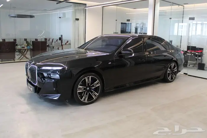 بي ام دبليو BMW kit m 735i 2025 2