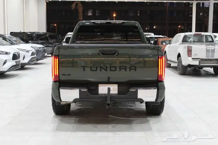 تويوتا تندرا 2022 TRD 5