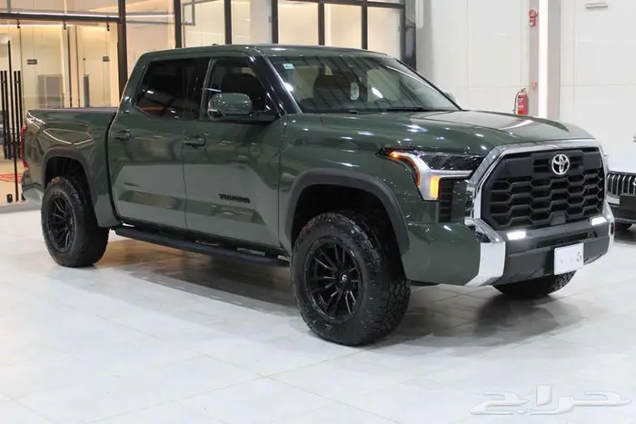 تويوتا تندرا 2022 TRD 2