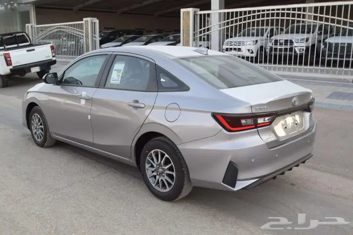 تويوتا يارس Y استاندر 2026 كاش و اقساط اقل سعر 4