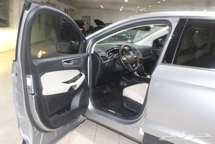 فورد ايدج تيتانيوم 2020 بانوراما بطاقة جمركية أمريكي 34