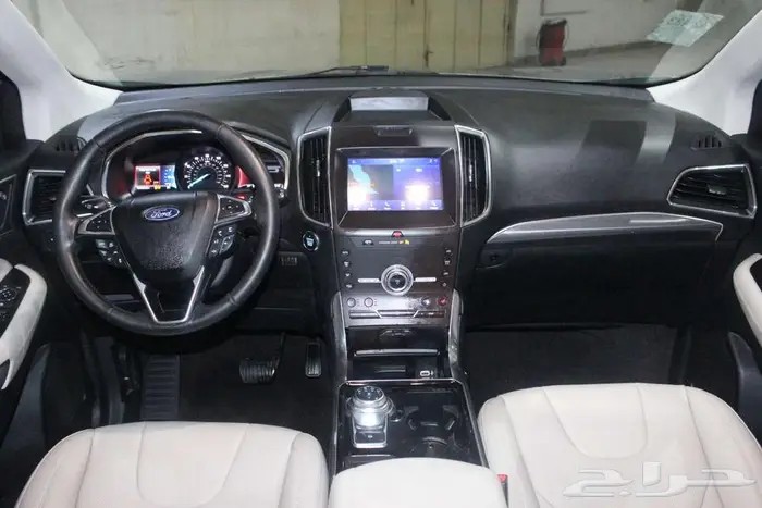 فورد ايدج تيتانيوم 2020 بانوراما بطاقة جمركية أمريكي 78