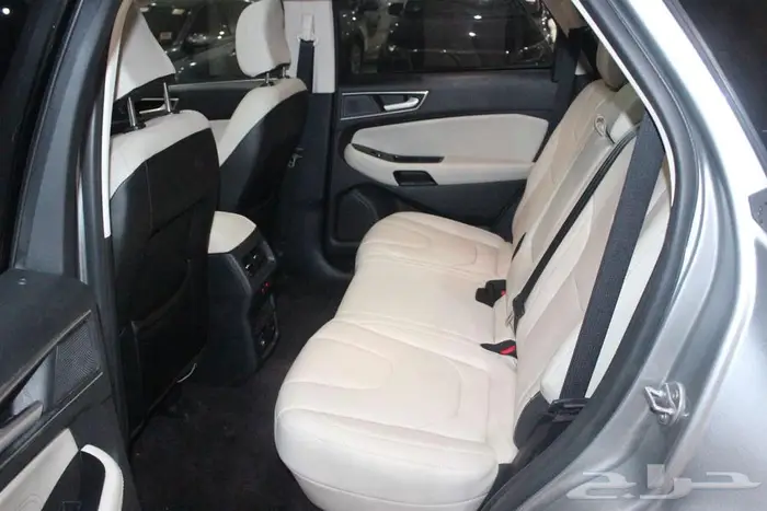 فورد ايدج تيتانيوم 2020 بانوراما بطاقة جمركية أمريكي 35