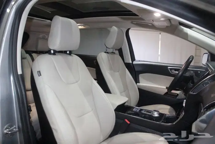 فورد ايدج تيتانيوم 2020 بانوراما بطاقة جمركية أمريكي 38