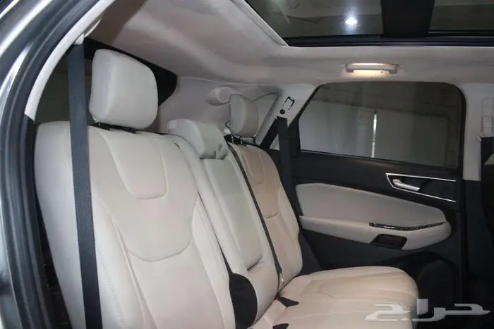 فورد ايدج تيتانيوم 2020 بانوراما بطاقة جمركية أمريكي 54