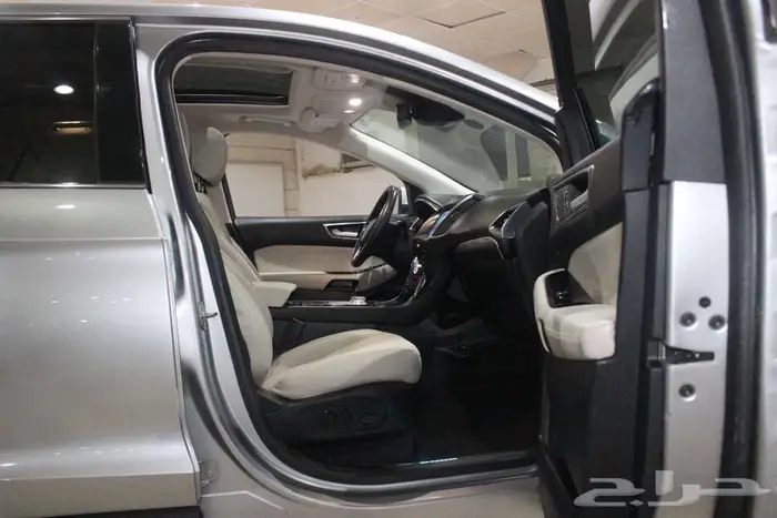 فورد ايدج تيتانيوم 2020 بانوراما بطاقة جمركية أمريكي 48