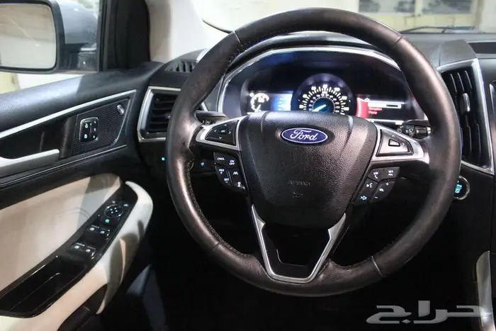 فورد ايدج تيتانيوم 2020 بانوراما بطاقة جمركية أمريكي 55