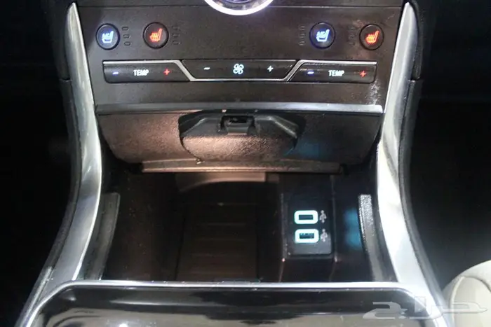 فورد ايدج تيتانيوم 2020 بانوراما بطاقة جمركية أمريكي 51