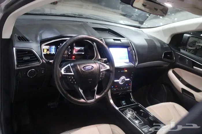 فورد ايدج تيتانيوم 2020 بانوراما بطاقة جمركية أمريكي 67